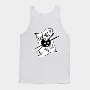 Pool player Tank Top